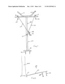 SELF HELP LADDER AND SECURING DEVICE diagram and image