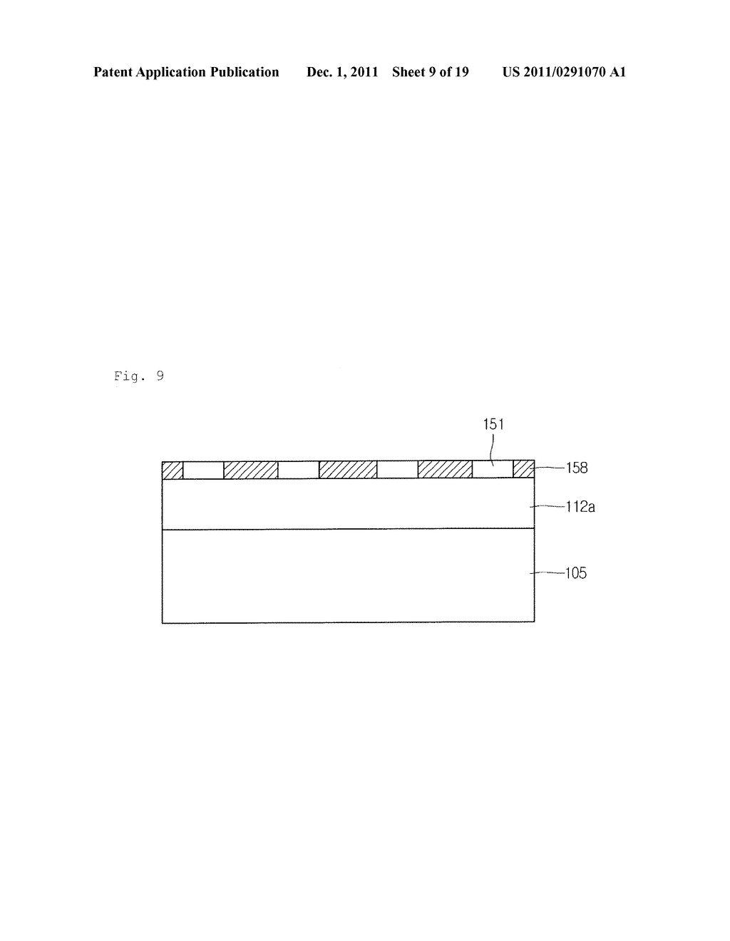 LIGHT EMITTING DEVICE, LIGHT EMITTING DEVICE PACKAGE, AND LIGHTING SYSTEM - diagram, schematic, and image 10