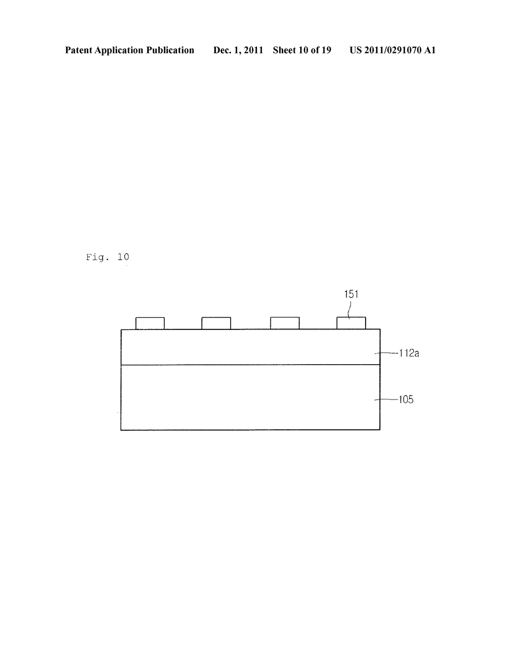 LIGHT EMITTING DEVICE, LIGHT EMITTING DEVICE PACKAGE, AND LIGHTING SYSTEM - diagram, schematic, and image 11