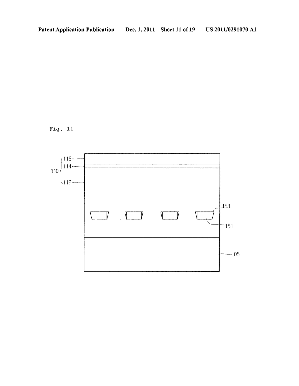 LIGHT EMITTING DEVICE, LIGHT EMITTING DEVICE PACKAGE, AND LIGHTING SYSTEM - diagram, schematic, and image 12