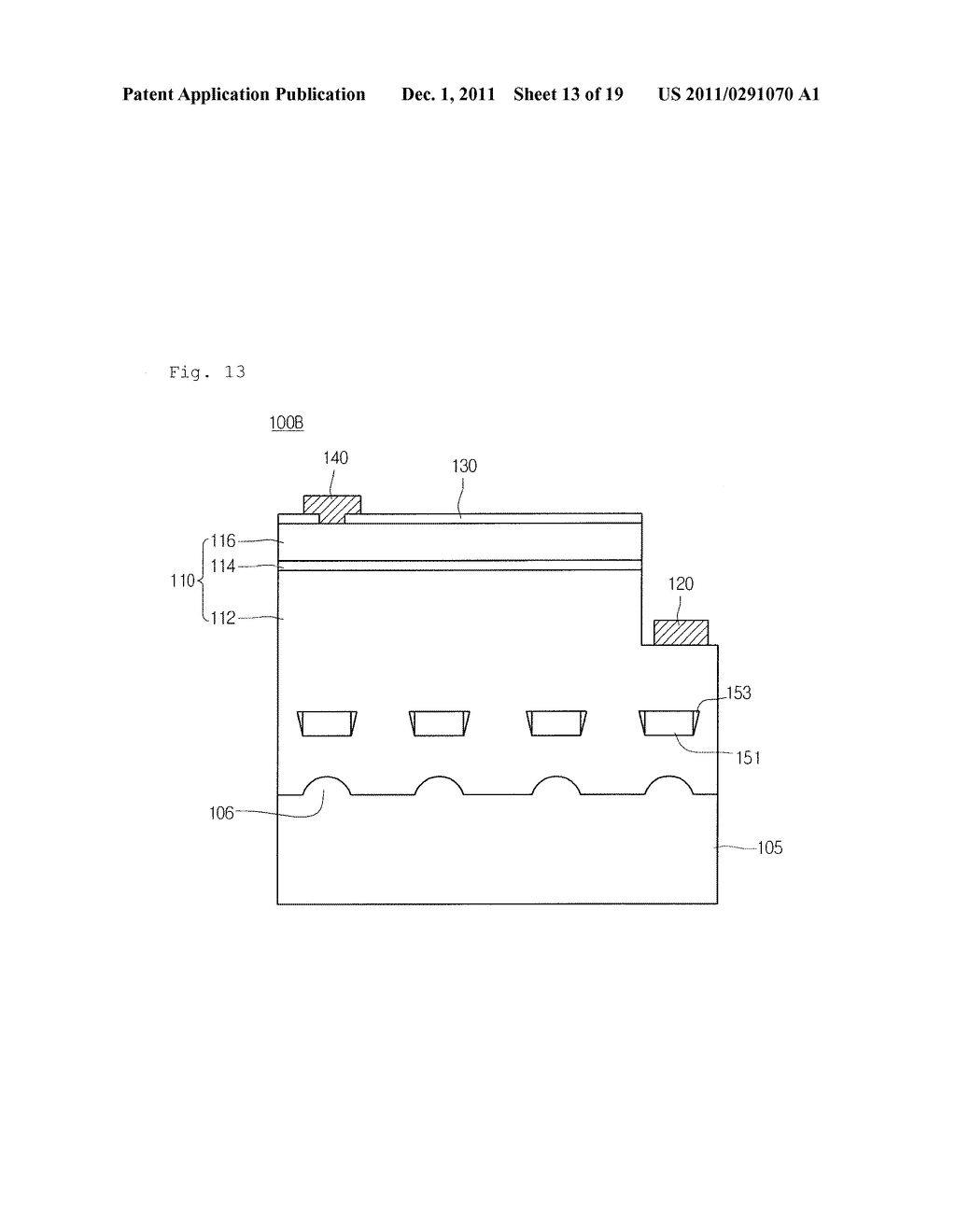 LIGHT EMITTING DEVICE, LIGHT EMITTING DEVICE PACKAGE, AND LIGHTING SYSTEM - diagram, schematic, and image 14