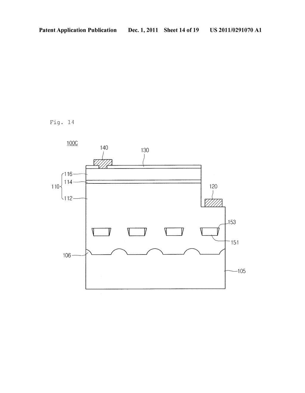 LIGHT EMITTING DEVICE, LIGHT EMITTING DEVICE PACKAGE, AND LIGHTING SYSTEM - diagram, schematic, and image 15