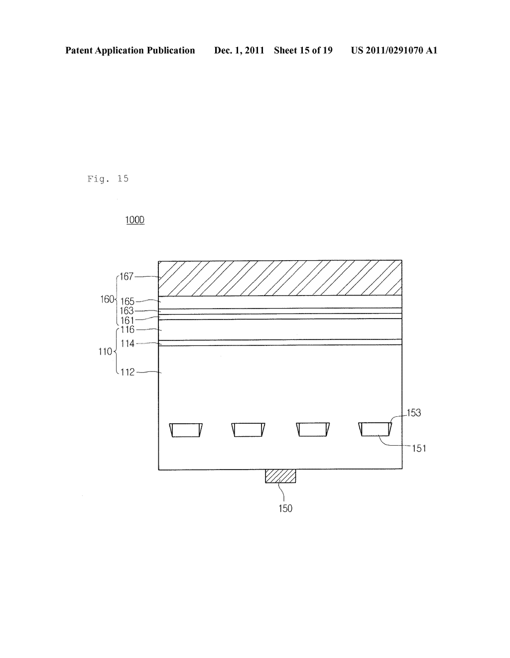 LIGHT EMITTING DEVICE, LIGHT EMITTING DEVICE PACKAGE, AND LIGHTING SYSTEM - diagram, schematic, and image 16