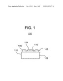 Enhanced Semiconductor Devices Employing Photoactive Organic Materials And     Methods Of Manufacturing Same diagram and image