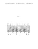 LIGHT-EMITTING ELEMENT, LIGHT-EMITTING DEVICE COMPRISING LIGHT-EMITTING     ELEMENT, AND METHOD FOR MANUFACTURING LIGHT-EMITTING ELEMENT diagram and image