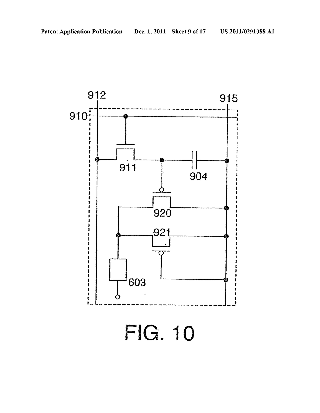 Light Emitting Device - diagram, schematic, and image 10