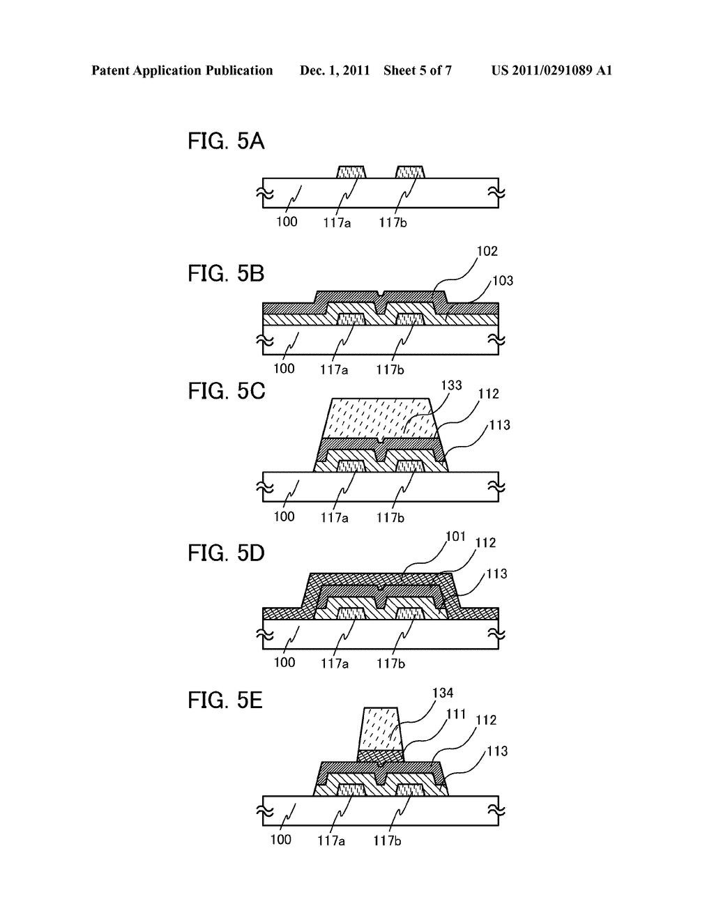 METHOD FOR MANUFACTURING SEMICONDUCTOR DEVICE - diagram, schematic, and image 06