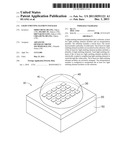 LIGHT EMITTING ELEMENT PACKAGE diagram and image