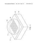 LIGHT EMITTING ELEMENT PACKAGE diagram and image