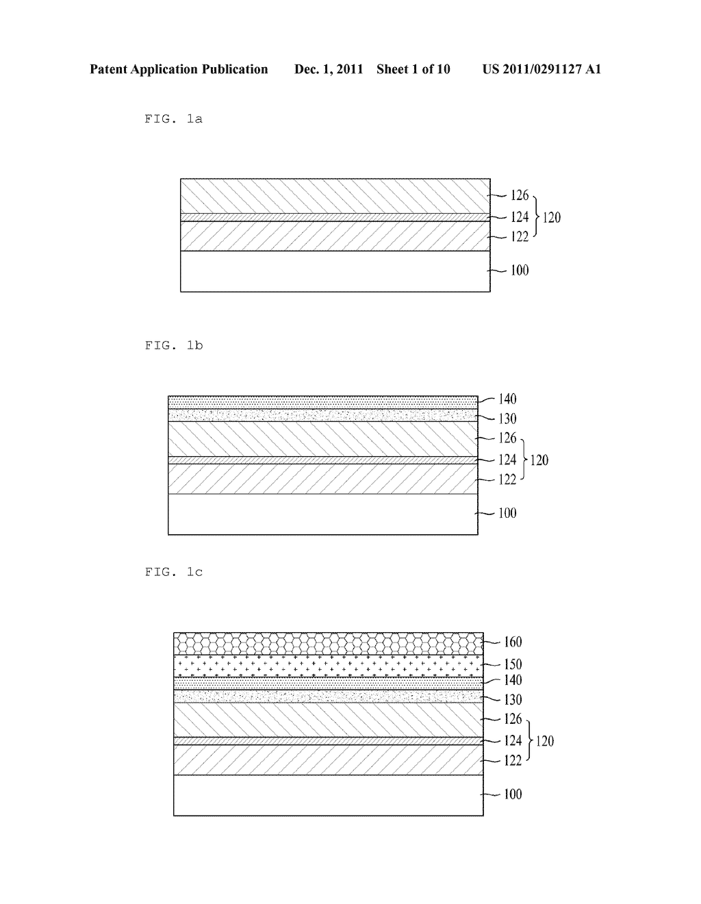 LIGHT EMITTING DEVICE AND METHOD FOR FABRICATING THE LIGHT EMITTING DEVICE - diagram, schematic, and image 02