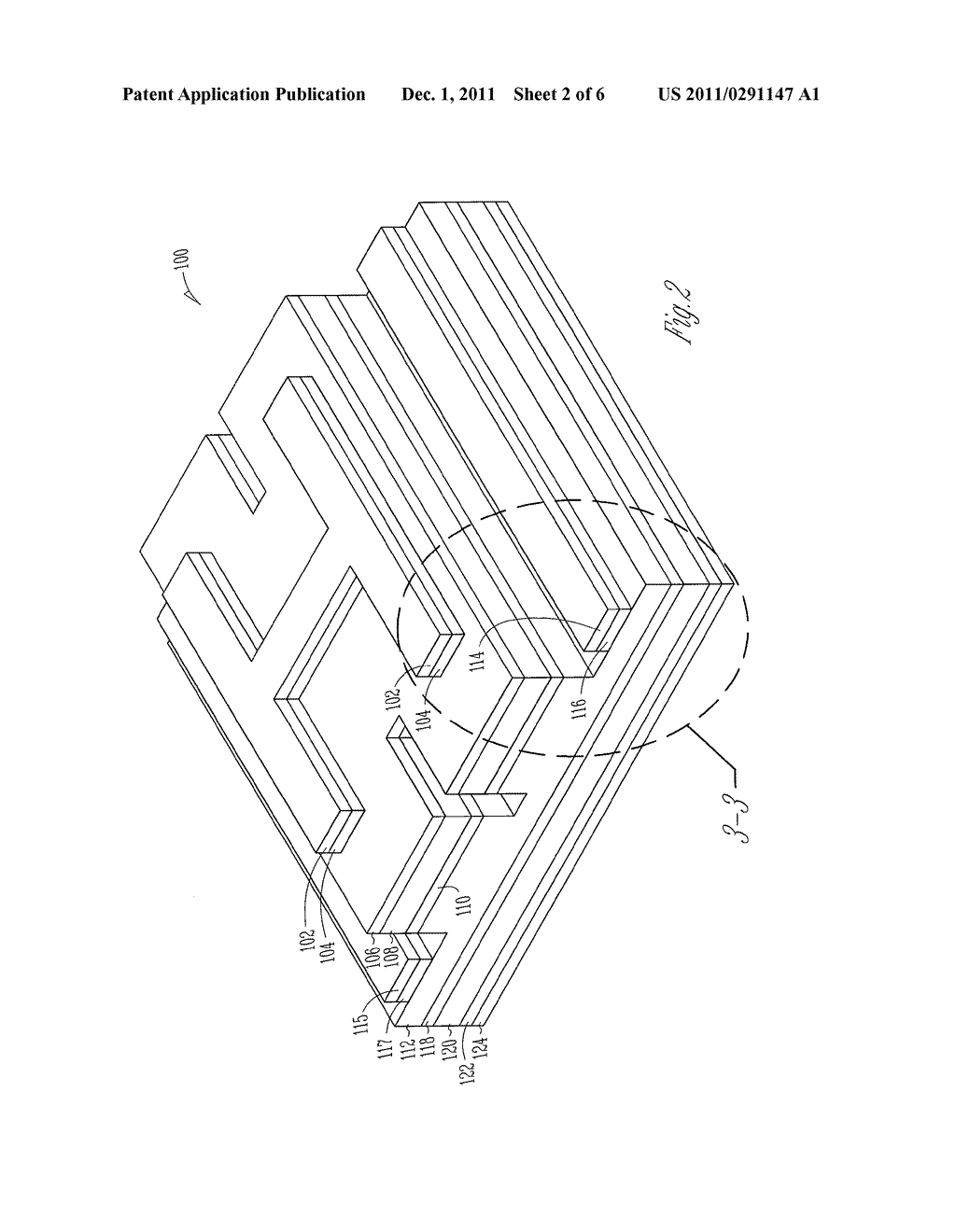 OHMIC CONTACTS FOR SEMICONDUCTOR STRUCTURES - diagram, schematic, and image 03