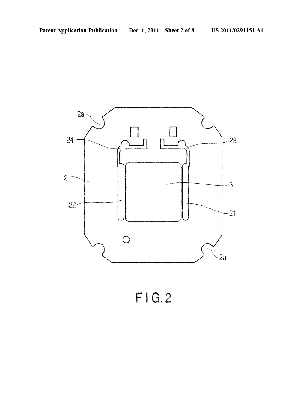 LIGHT EMITTING DEVICE AND LIGHTING APPARATUS - diagram, schematic, and image 03