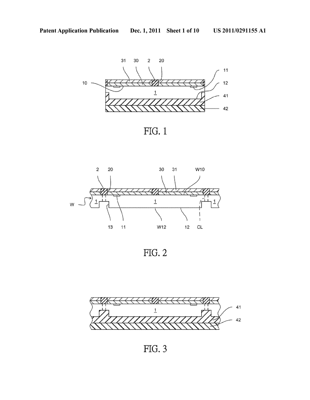 Light-Emitting Diode Chip Package Body and Method for Manufacturing Same - diagram, schematic, and image 02