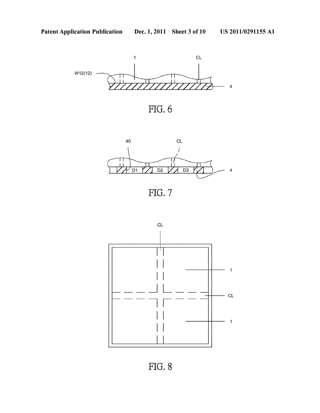 Light-Emitting Diode Chip Package Body and Method for Manufacturing Same - diagram, schematic, and image 04