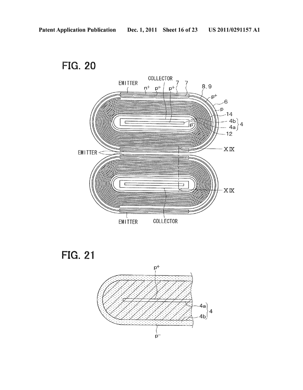 LATERAL INSULATED GATE BIPOLAR TRANSISTOR - diagram, schematic, and image 17