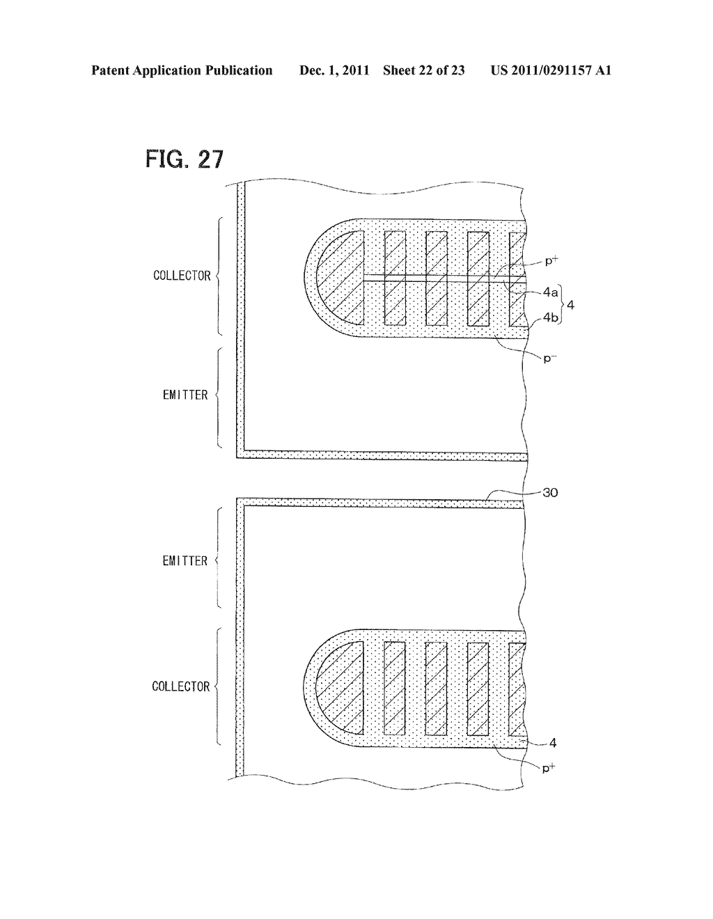 LATERAL INSULATED GATE BIPOLAR TRANSISTOR - diagram, schematic, and image 23