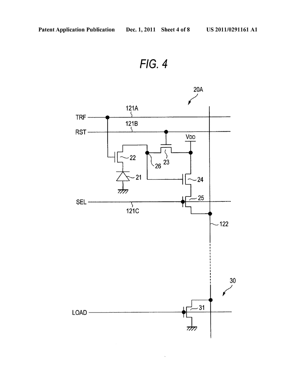 PHYSICAL QUANTITY DETECTING DEVICE AND IMAGING APPARATUS - diagram, schematic, and image 05