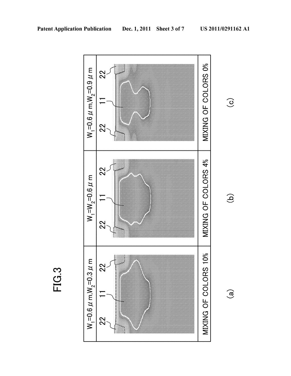 SOLID STATE IMAGING DEVICE - diagram, schematic, and image 04