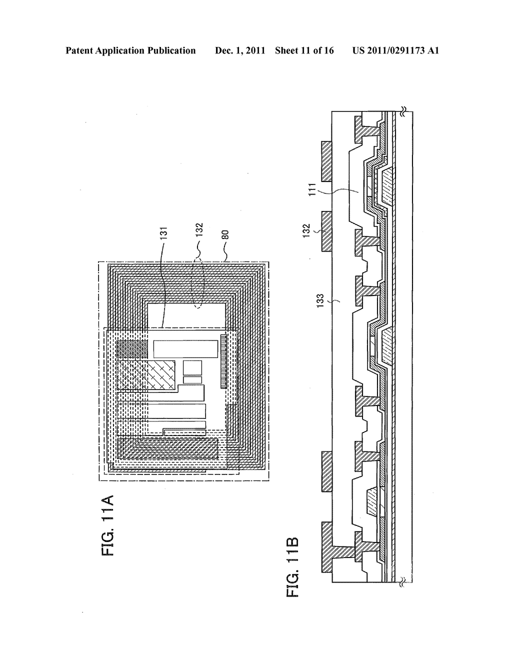 SEMICONDUCTOR DEVICE AND MANUFACTURING METHOD THEREOF - diagram, schematic, and image 12