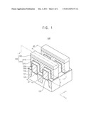 Non-Volatile Memory Devices and Methods of Manufacturing the Same diagram and image