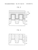 Non-Volatile Memory Devices and Methods of Manufacturing the Same diagram and image