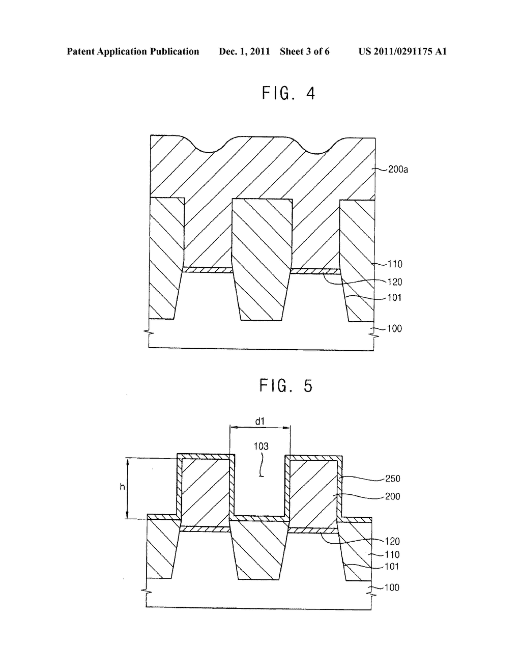 Non-Volatile Memory Devices and Methods of Manufacturing the Same - diagram, schematic, and image 04