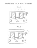 Non-Volatile Memory Devices and Methods of Manufacturing the Same diagram and image