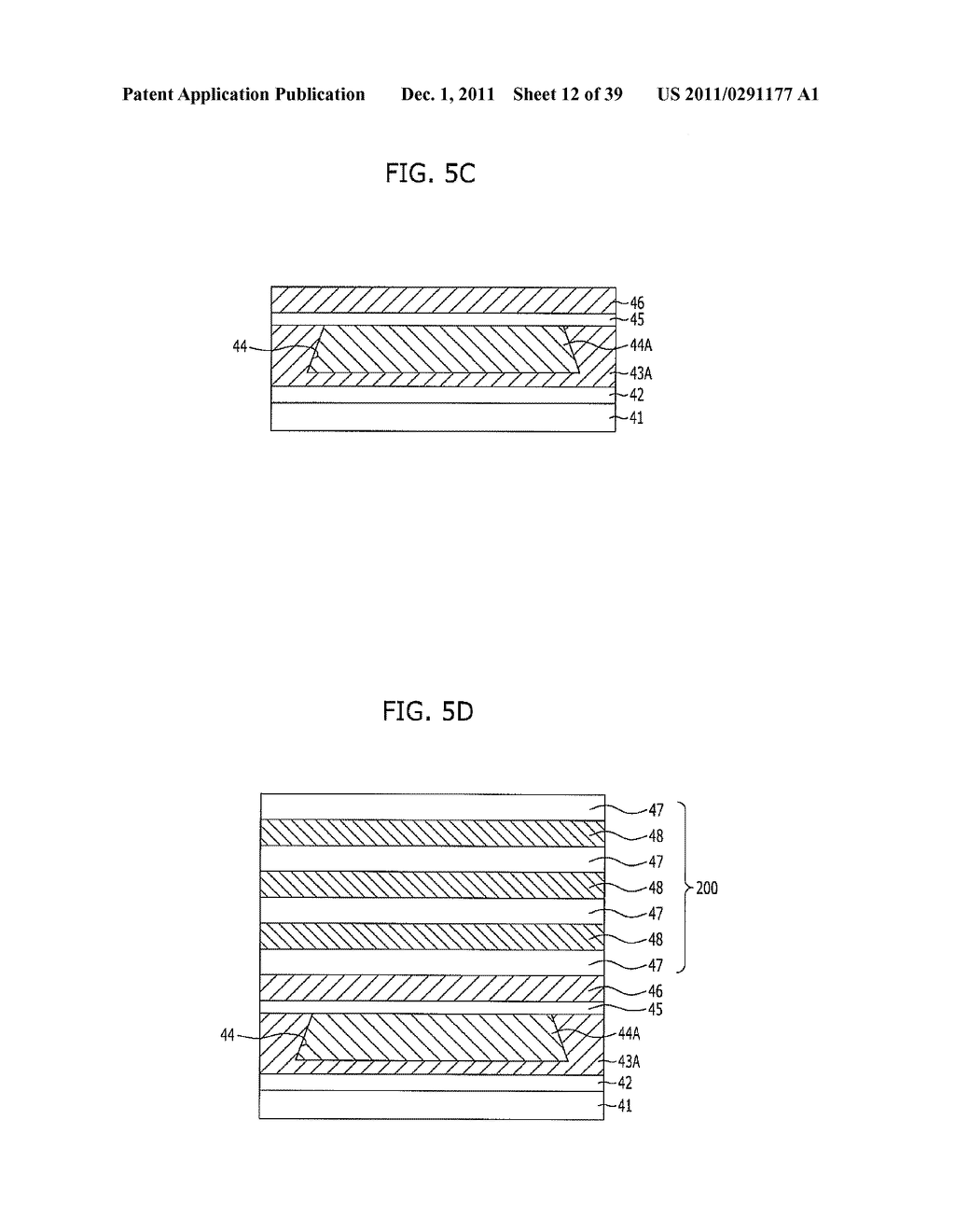 NONVOLATILE MEMORY DEVICE AND METHOD FOR FABRICATING THE SAME - diagram, schematic, and image 13