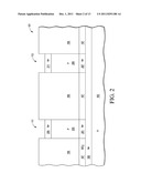 ANGLED ION IMPLANTATION IN A SEMICONDUCTOR DEVICE diagram and image