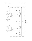 ANGLED ION IMPLANTATION IN A SEMICONDUCTOR DEVICE diagram and image