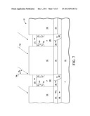 ANGLED ION IMPLANTATION IN A SEMICONDUCTOR DEVICE diagram and image