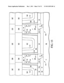 ANGLED ION IMPLANTATION IN A SEMICONDUCTOR DEVICE diagram and image