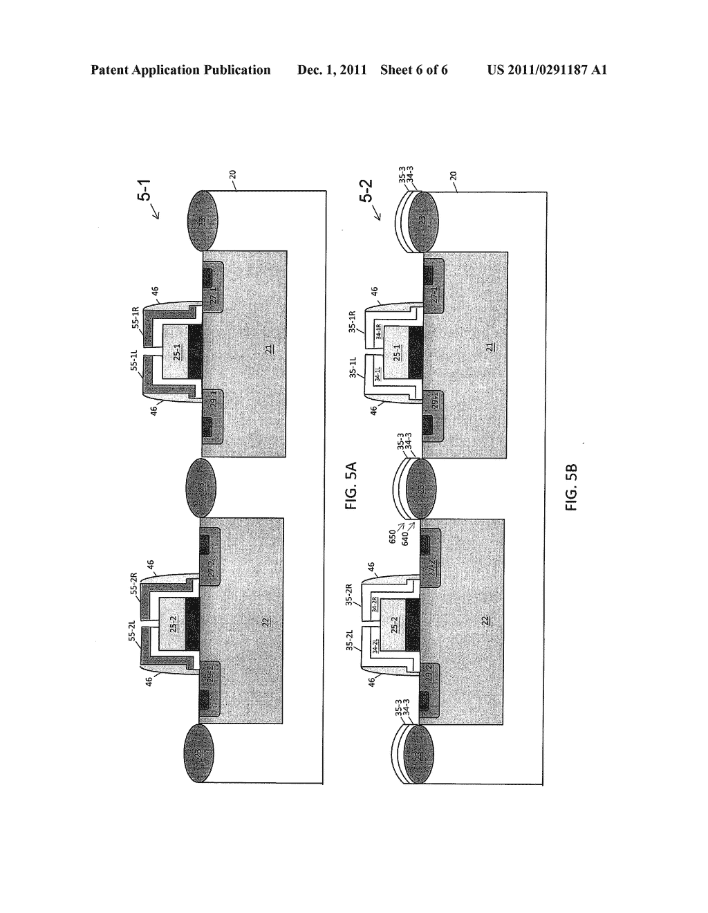 Double Diffused Drain Metal-Oxide-Semiconductor Devices with Floating Poly     Thereon and Methods of Manufacturing The Same - diagram, schematic, and image 07