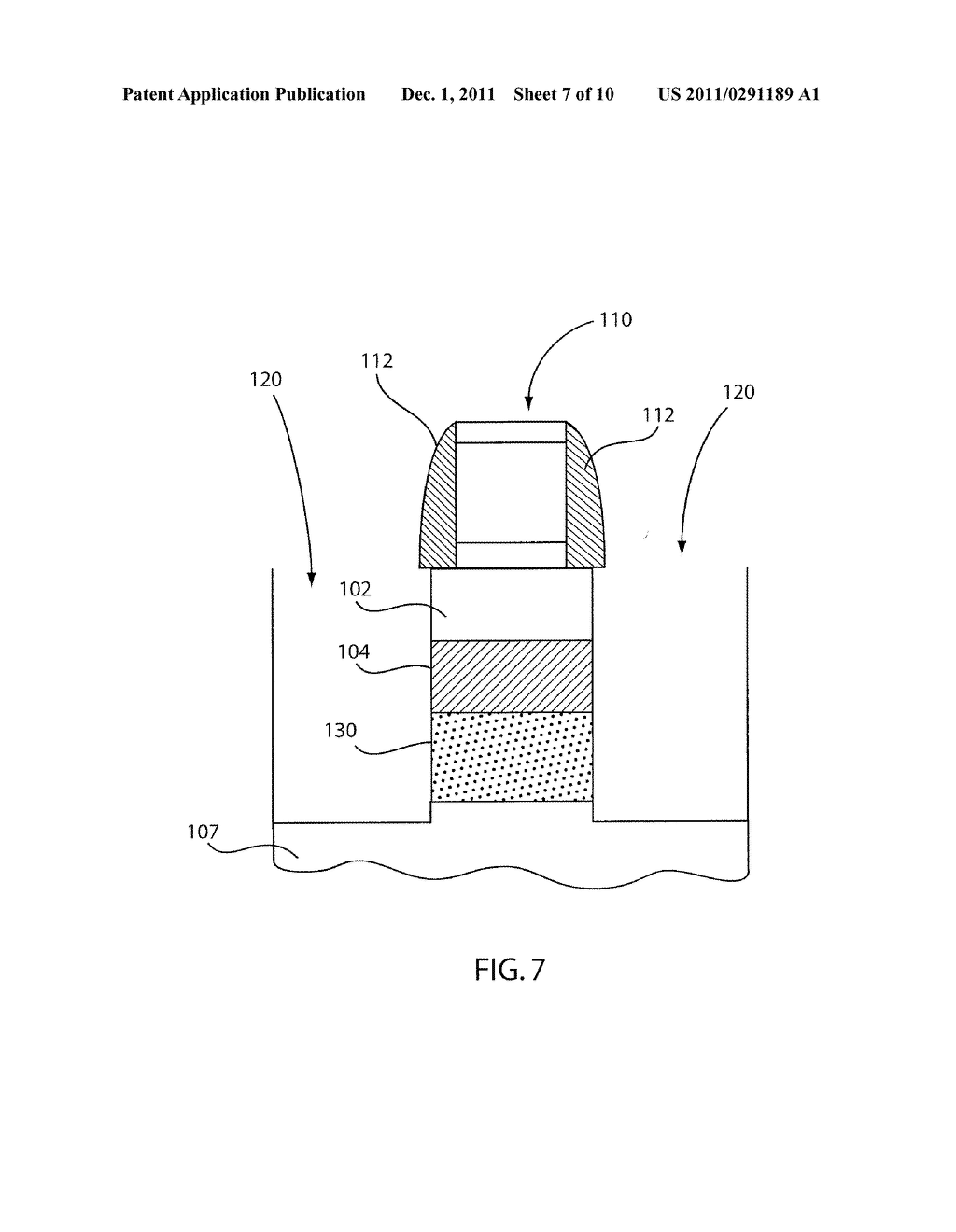 THIN CHANNEL DEVICE AND FABRICATION METHOD WITH A REVERSE EMBEDDED     STRESSOR - diagram, schematic, and image 08