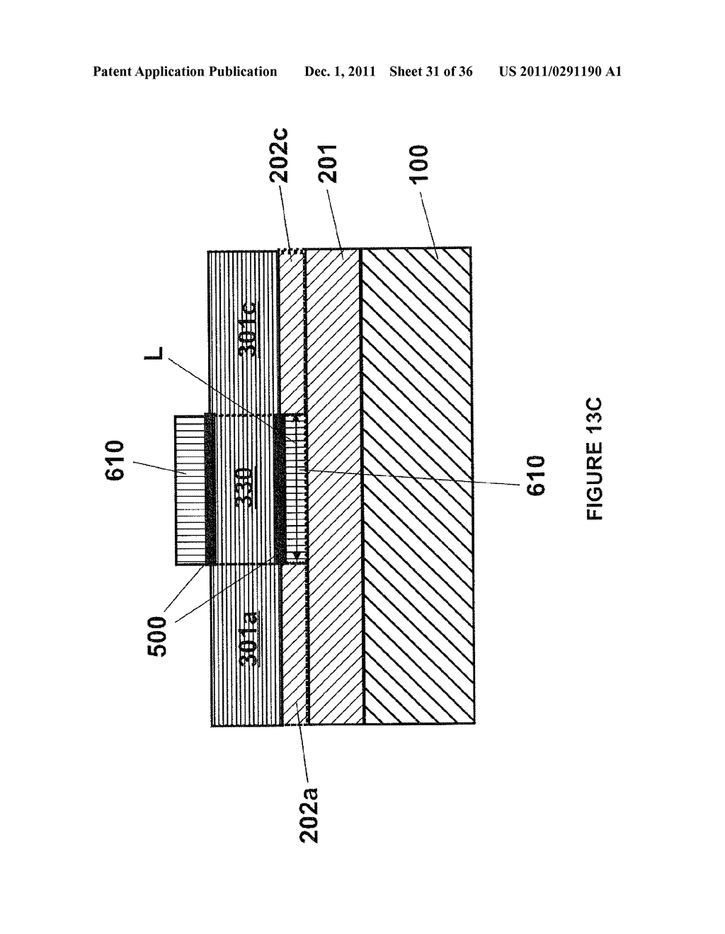 System and method for integrated circuits with cylindrical gate structures - diagram, schematic, and image 32