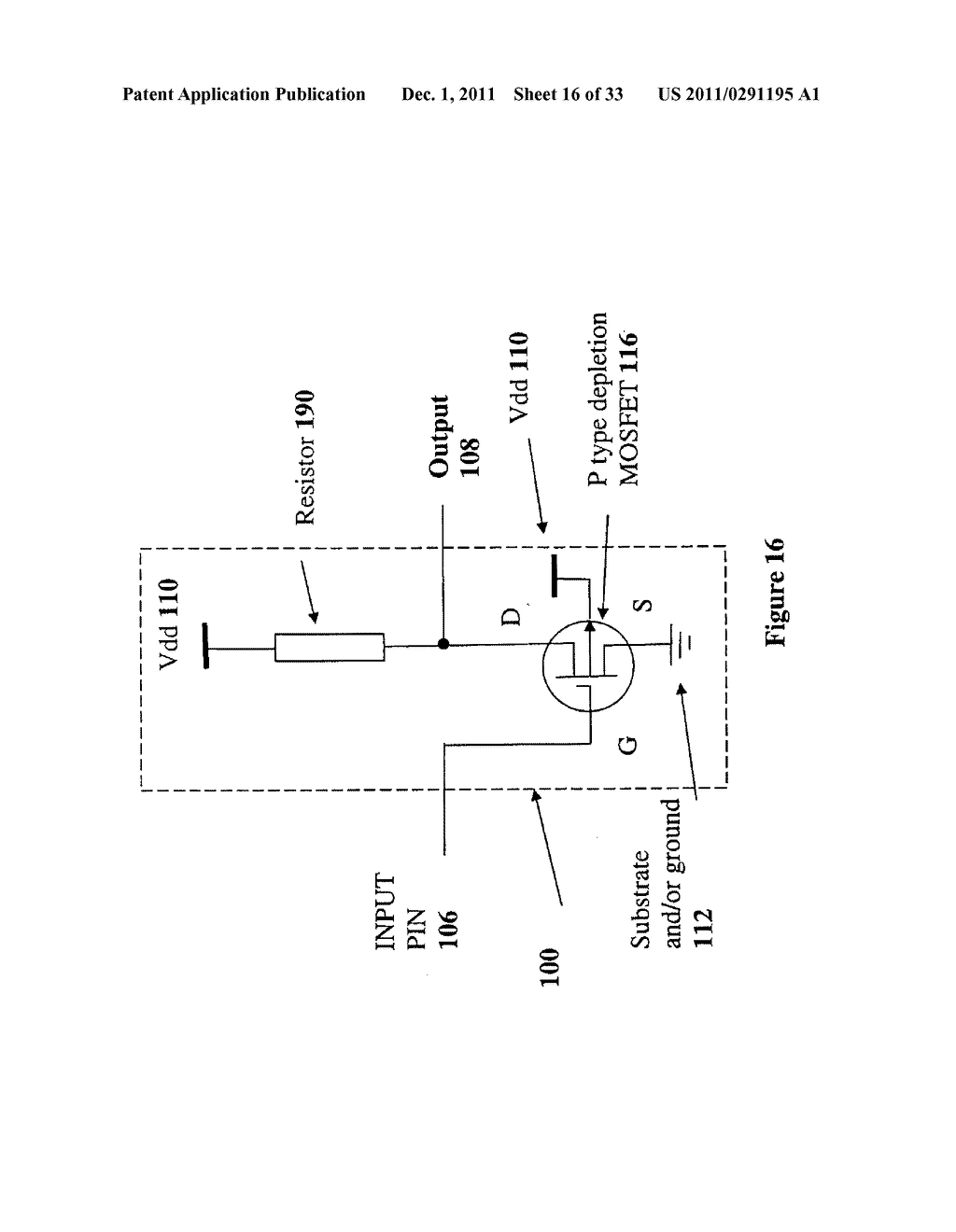 Depletion-Mode MOSFET Circuit and Applications - diagram, schematic, and image 17