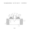 DEVICE AND METHOD OF REDUCING JUNCTION LEAKAGE diagram and image