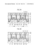 SEMICONDUCTOR DEVICE HAVING STI WITH NITRIDE LINER AND UV LIGHT SHIELDING     FILM diagram and image