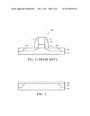 HIGH-K GATE DIELECTRIC AND METHOD OF MANUFACTURE diagram and image