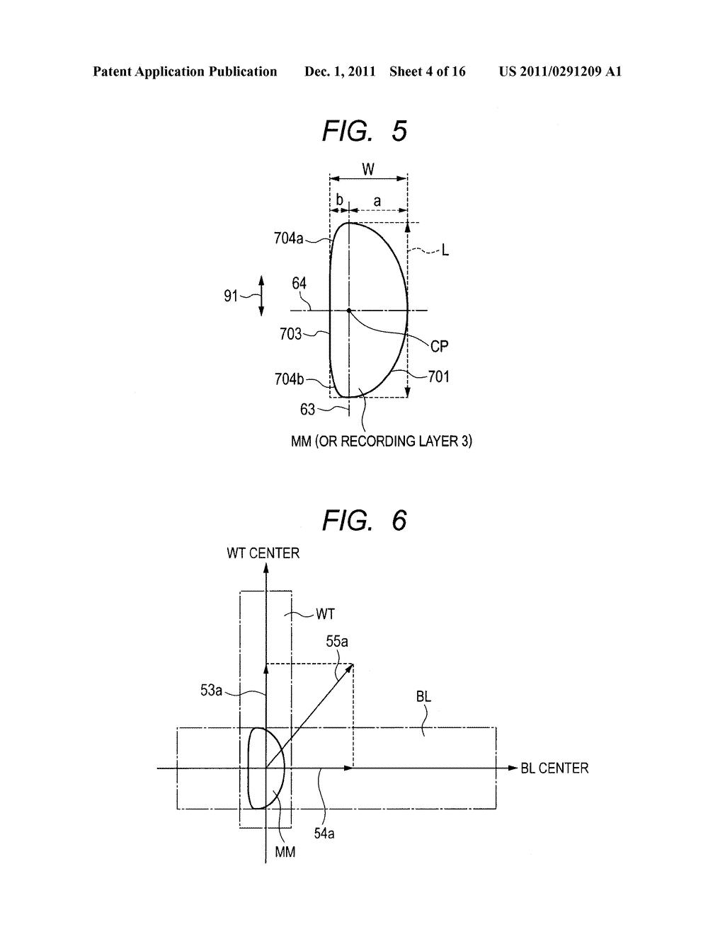 MAGNETIC MEMORY DEVICE - diagram, schematic, and image 05