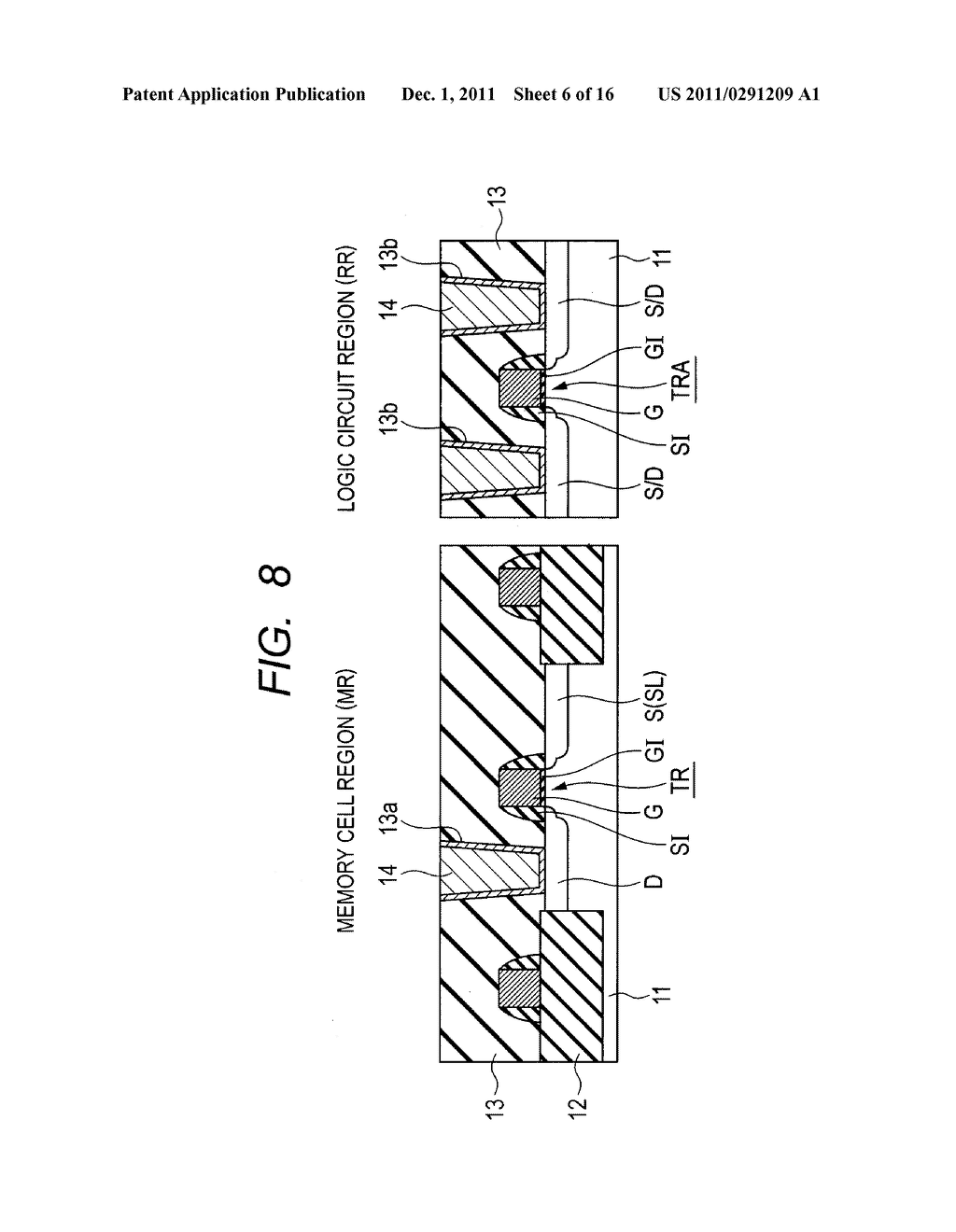 MAGNETIC MEMORY DEVICE - diagram, schematic, and image 07