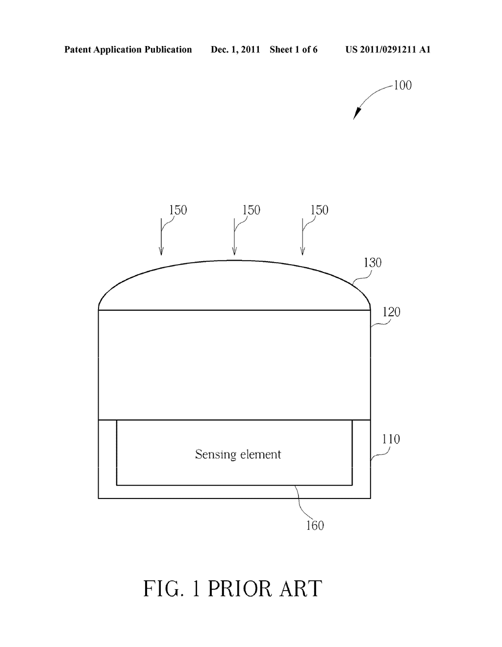 IMAGE SENSOR AND RELATED FABRICATING METHOD THEREOF - diagram, schematic, and image 02