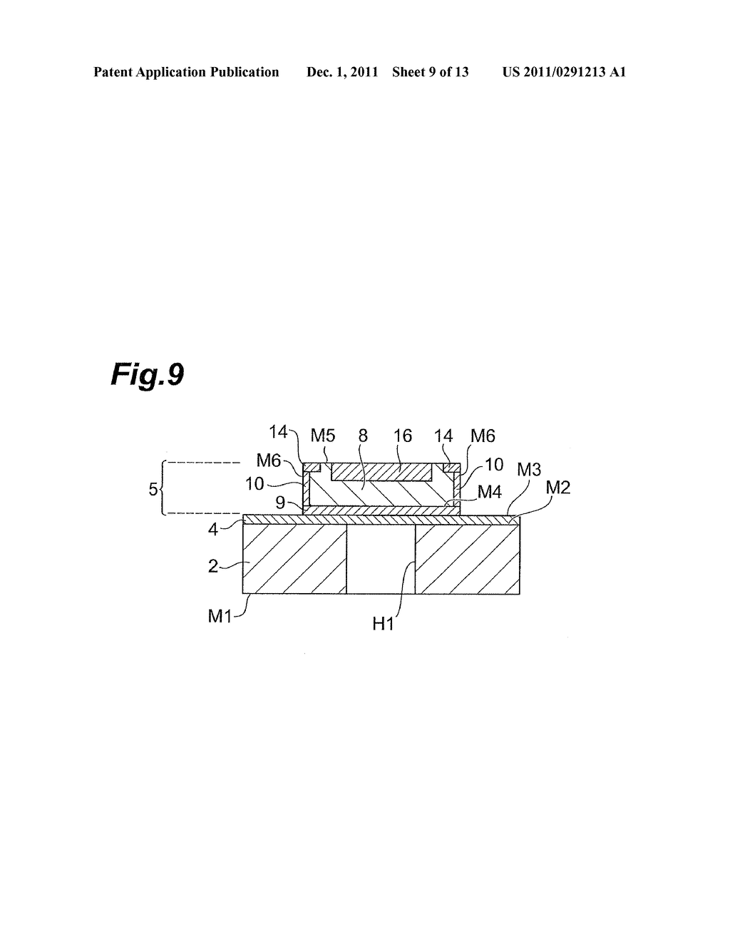 PHOTODIODE MANUFACTURING METHOD AND PHOTODIODES - diagram, schematic, and image 10