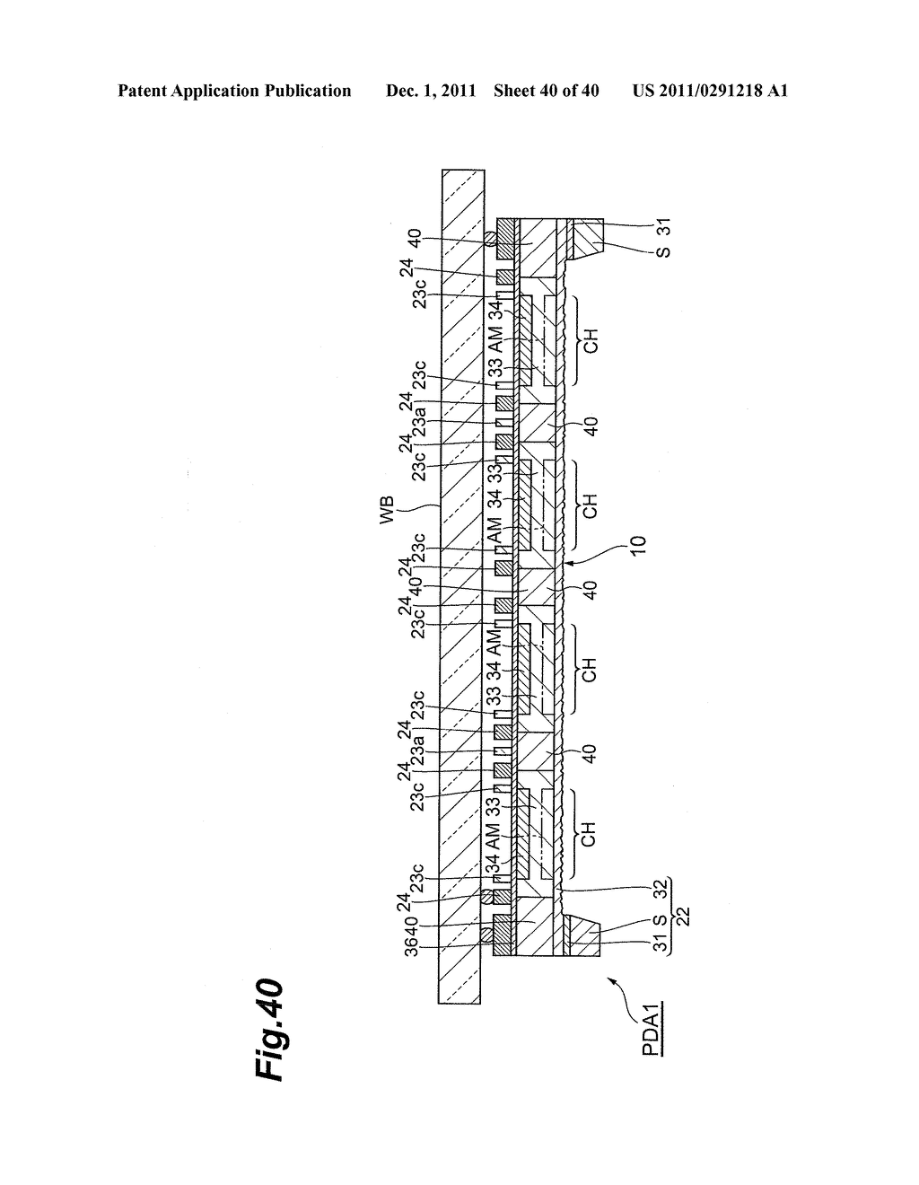 PHOTODIODE AND PHOTODIODE ARRAY - diagram, schematic, and image 41