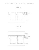 BACKSIDE ILLUMINATION IMAGE SENSOR, METHOD OF FABRICATING THE SAME, AND     ELECTRONIC SYSTEM INCLUDING THE BACKSIDE ILLUMINATION IMAGE SENSOR diagram and image