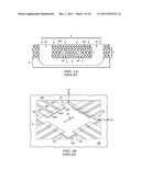 SILICON DIOXIDE CANTILEVER SUPPORT AND METHOD FOR SILICON ETCHED     STRUCTURES diagram and image