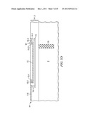 SILICON DIOXIDE CANTILEVER SUPPORT AND METHOD FOR SILICON ETCHED     STRUCTURES diagram and image