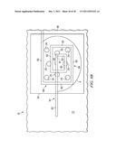 SILICON DIOXIDE CANTILEVER SUPPORT AND METHOD FOR SILICON ETCHED     STRUCTURES diagram and image