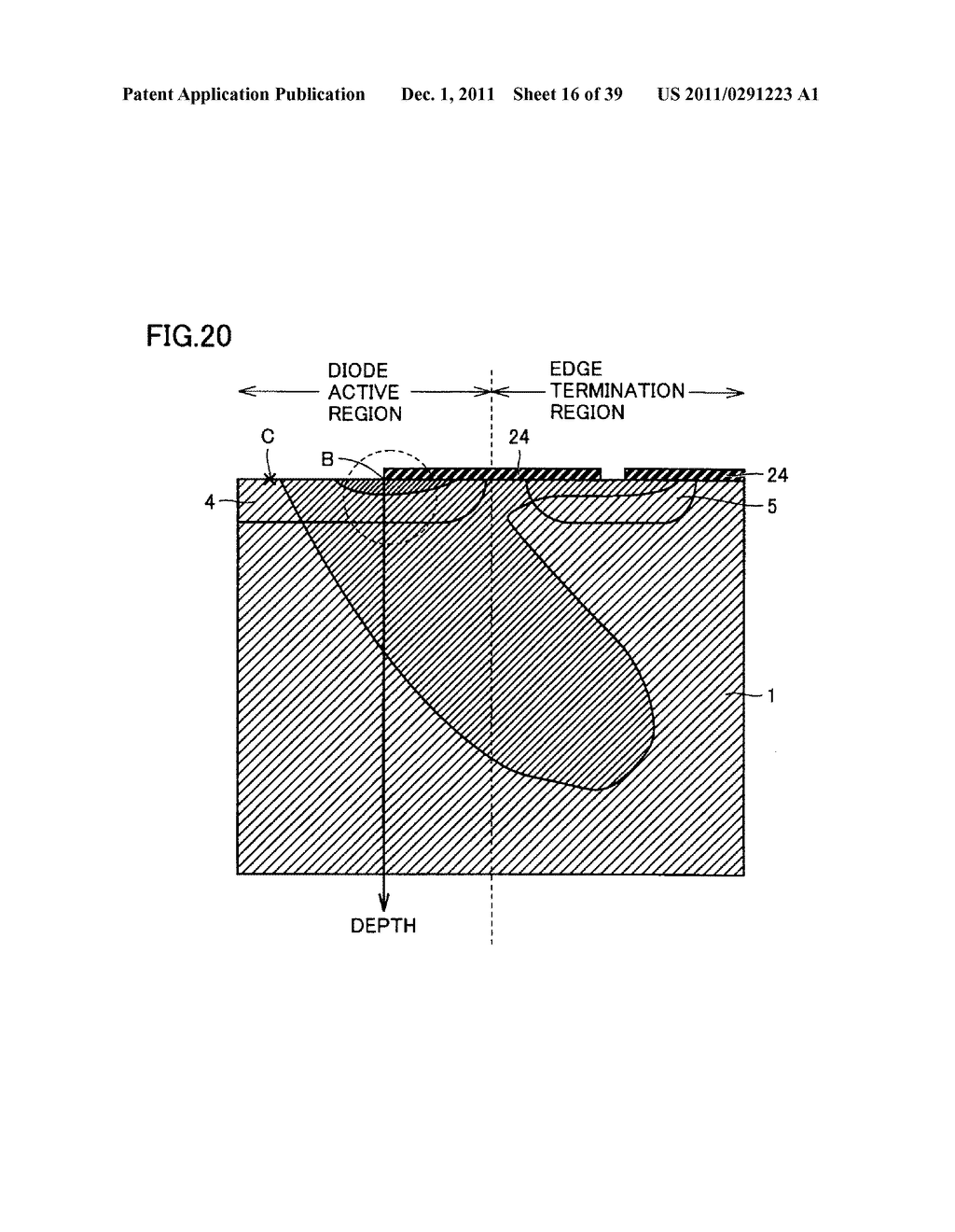 SEMICONDUCTOR DEVICE - diagram, schematic, and image 17