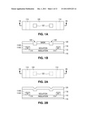 Semiconducture Structure and Method of Forming the Semiconductor Structure     that Provides Two Individual Resistors or a Capacitor diagram and image